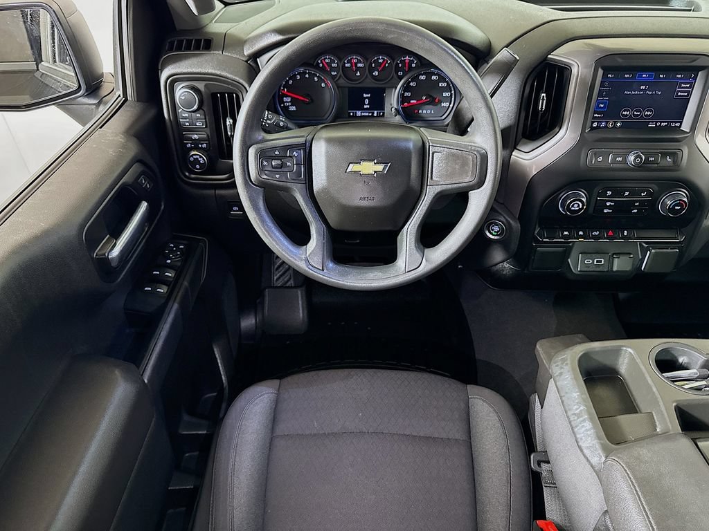 Certified 2023 Chevrolet Silverado 1500 Custom AWD/4WD image 18