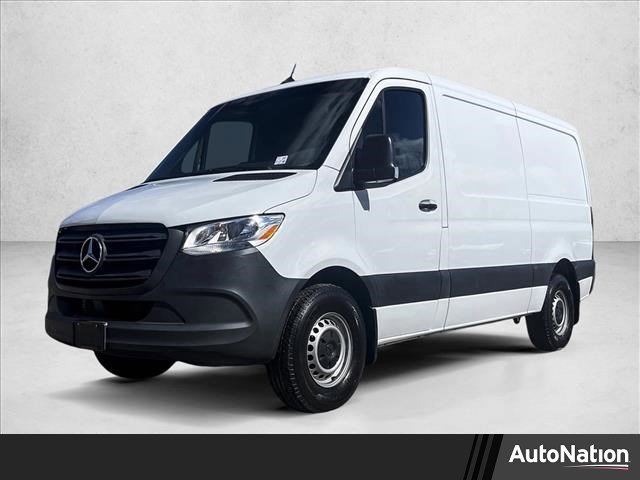 Used 2023 Mercedes-Benz Sprinter 2500 image 1