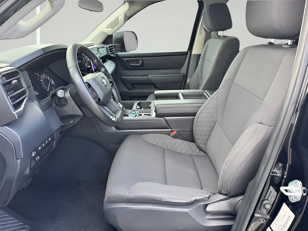 Used 2023 Toyota Tundra SR w/ SR Tow Package AWD/4WD image 10