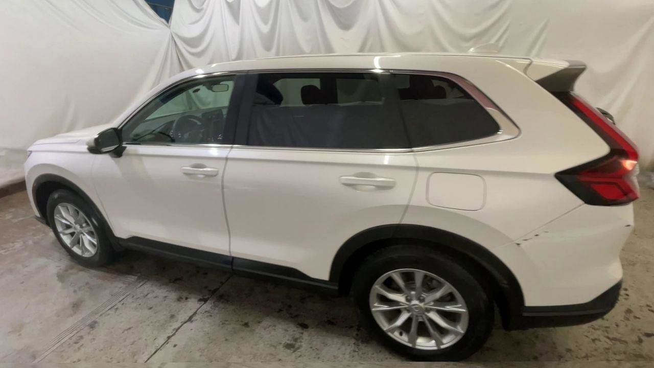 Certified 2025 Honda CR-V EX image 6