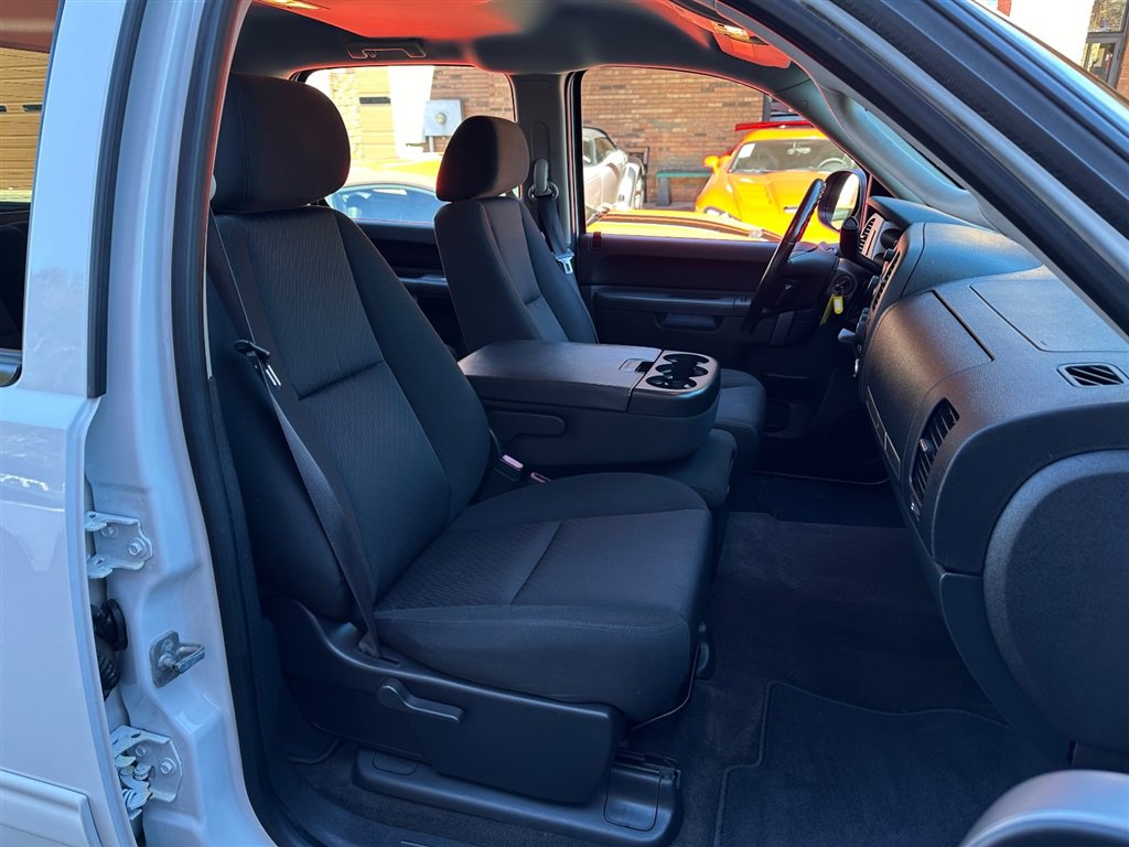 Used 2012 Chevrolet Silverado 1500 LT RWD image 36