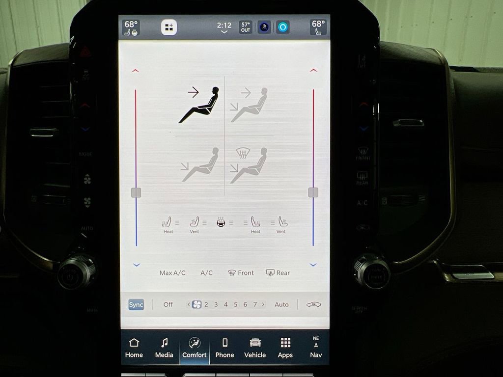 New 2026 RAM 2500 Limited image 17