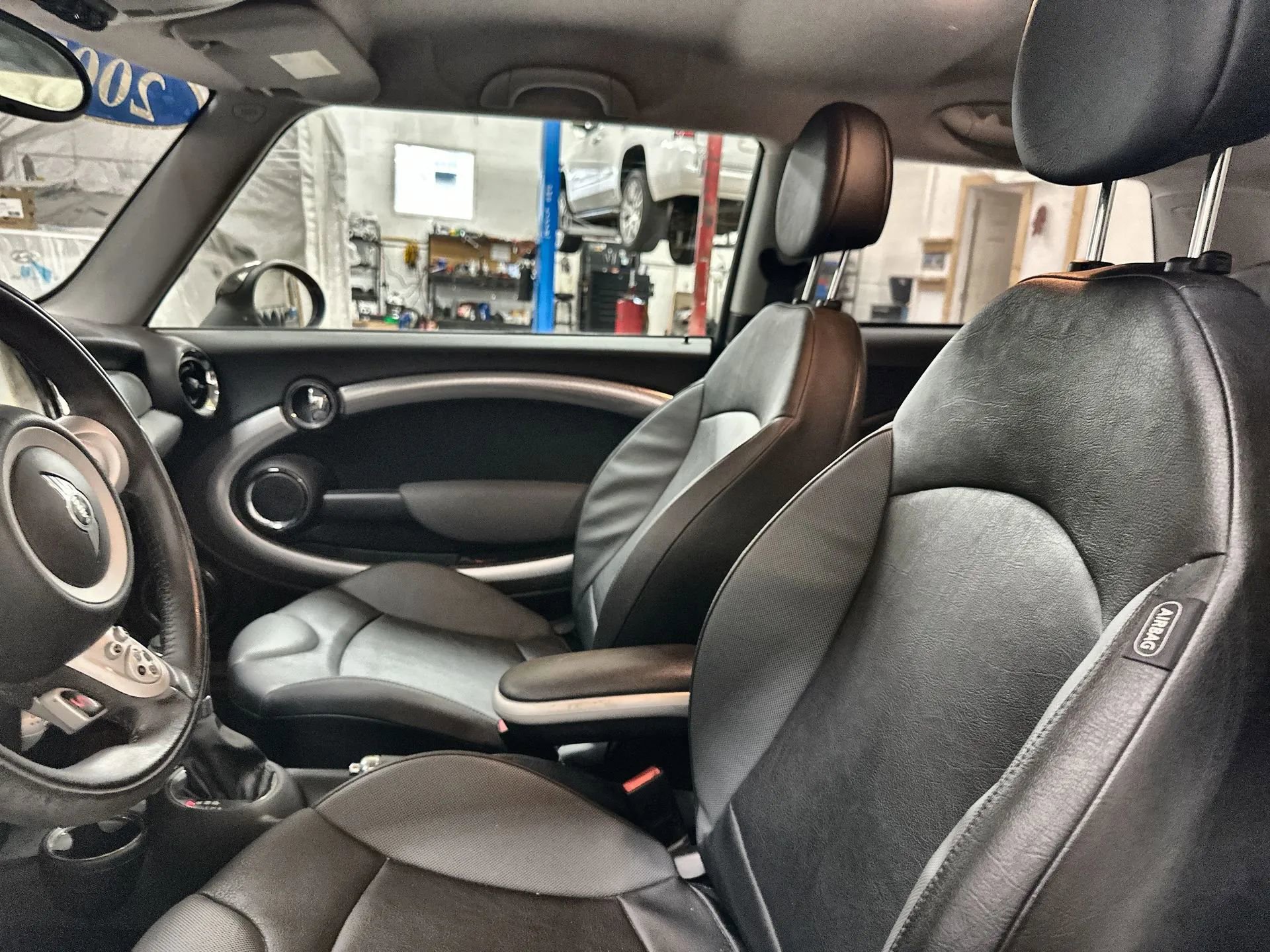 Used 2007 MINI Cooper S FWD image 13