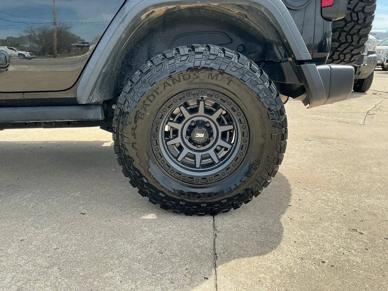 Used 2020 Jeep Wrangler Unlimited Rubicon AWD/4WD image 10