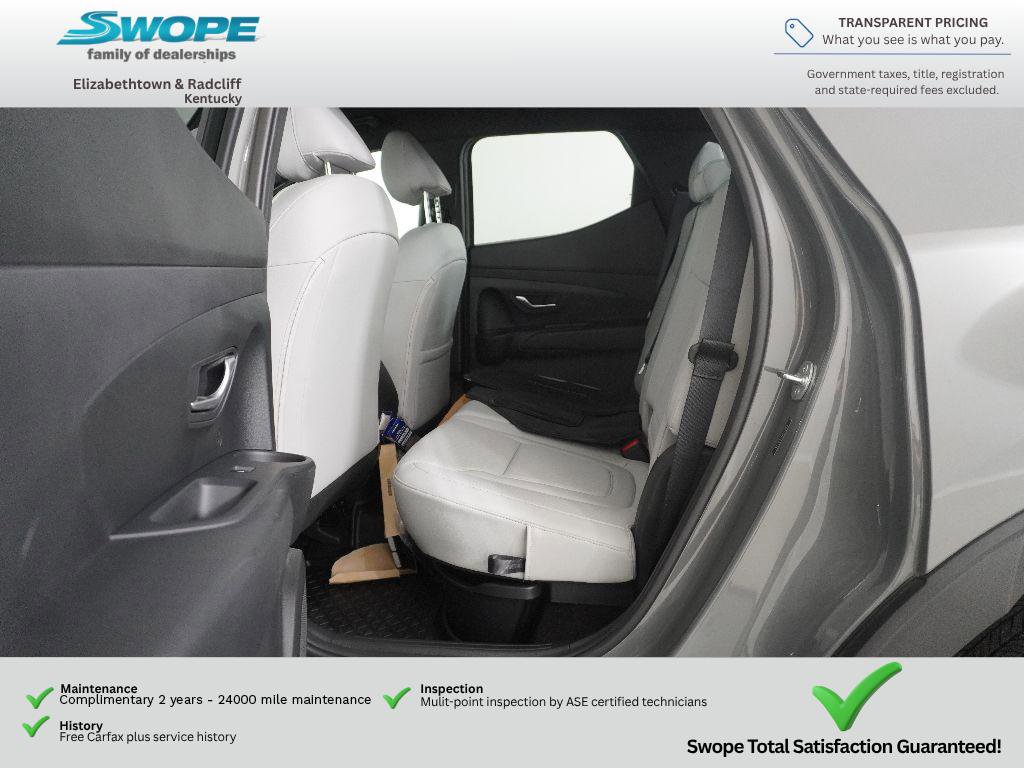 Certified 2026 Hyundai Santa Cruz SEL AWD/4WD image 11