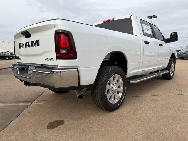 New 2026 RAM 2500 Big Horn AWD/4WD image 20
