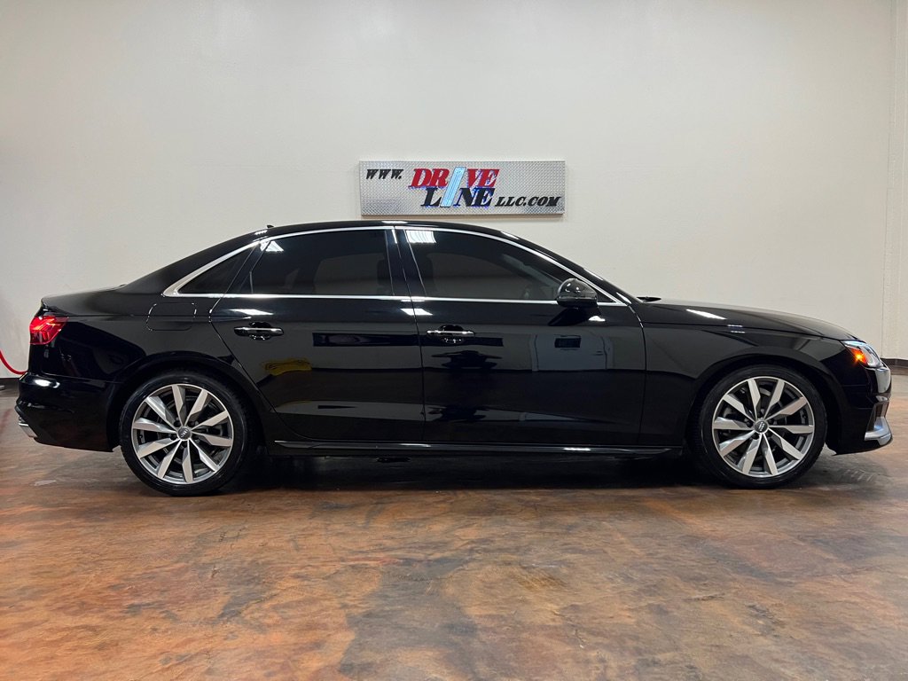 Used 2021 Audi A4 2.0T Premium Plus w/ Premium Plus Package image 10