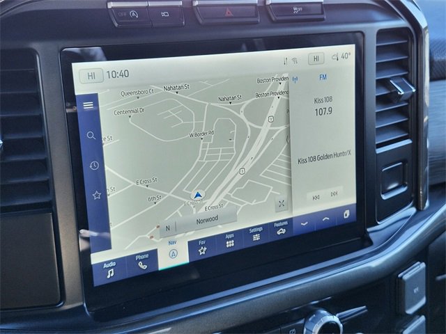 Certified 2023 Ford F150 XLT w/ Equipment Group 302A High image 20