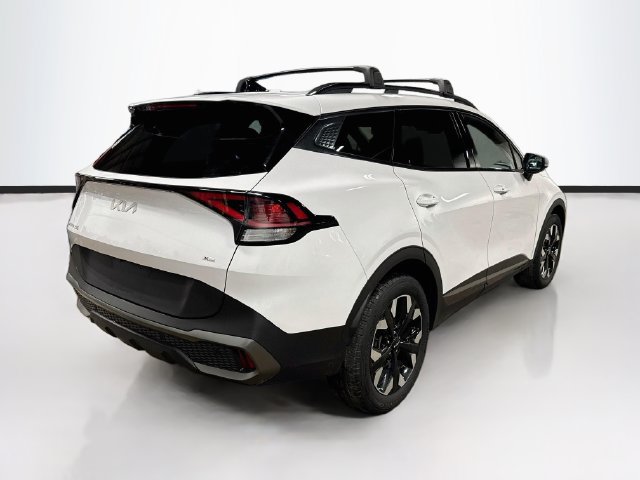 Certified 2024 Kia Sportage X-Line w/ X-Line Premium Package AWD/4WD image 7