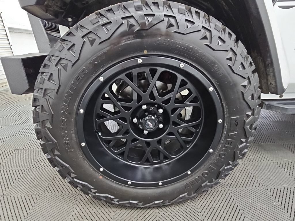 Used 2021 Jeep Wrangler Unlimited Rubicon AWD/4WD image 47