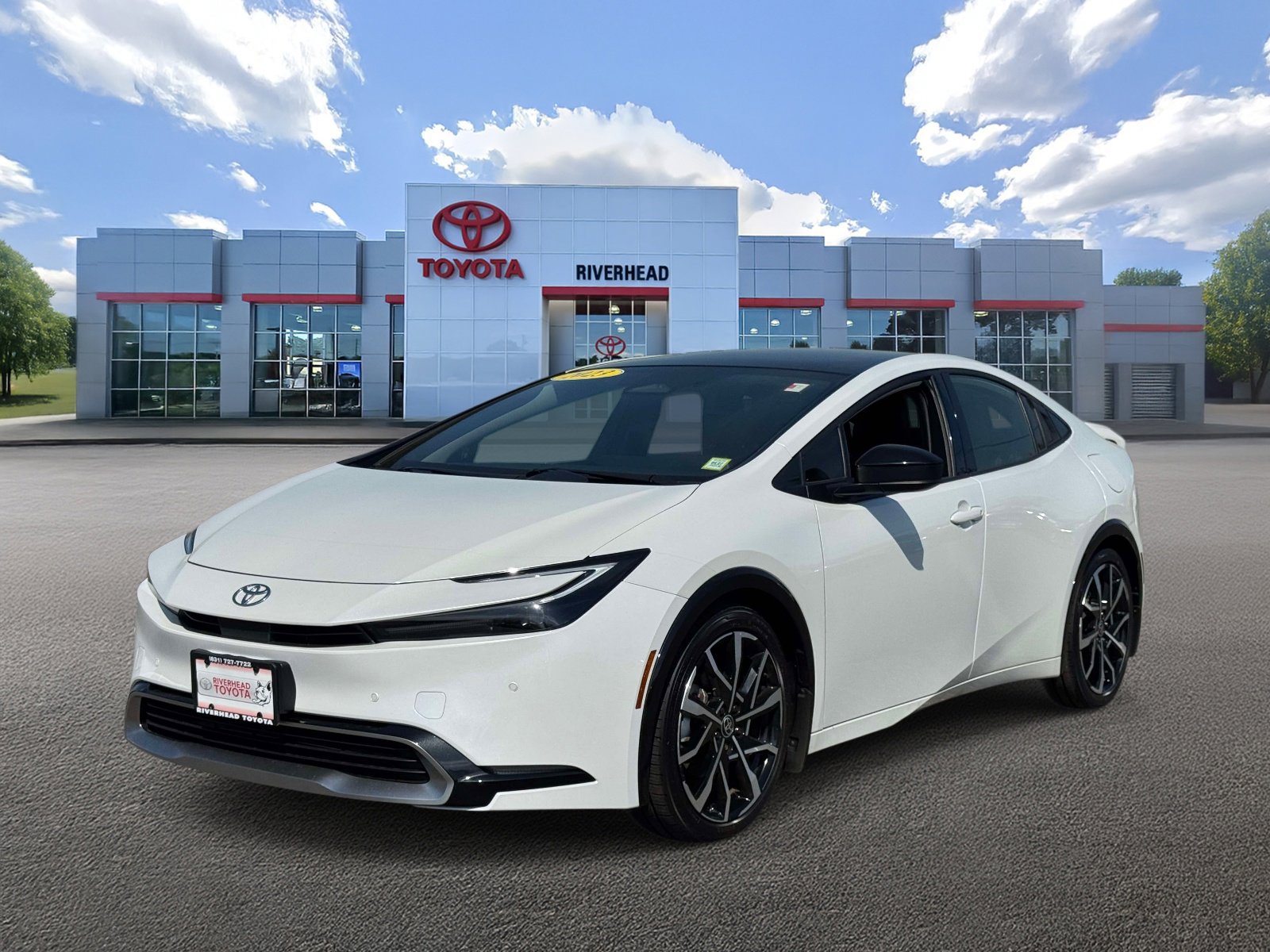 Used 2023 Toyota Prius Prime