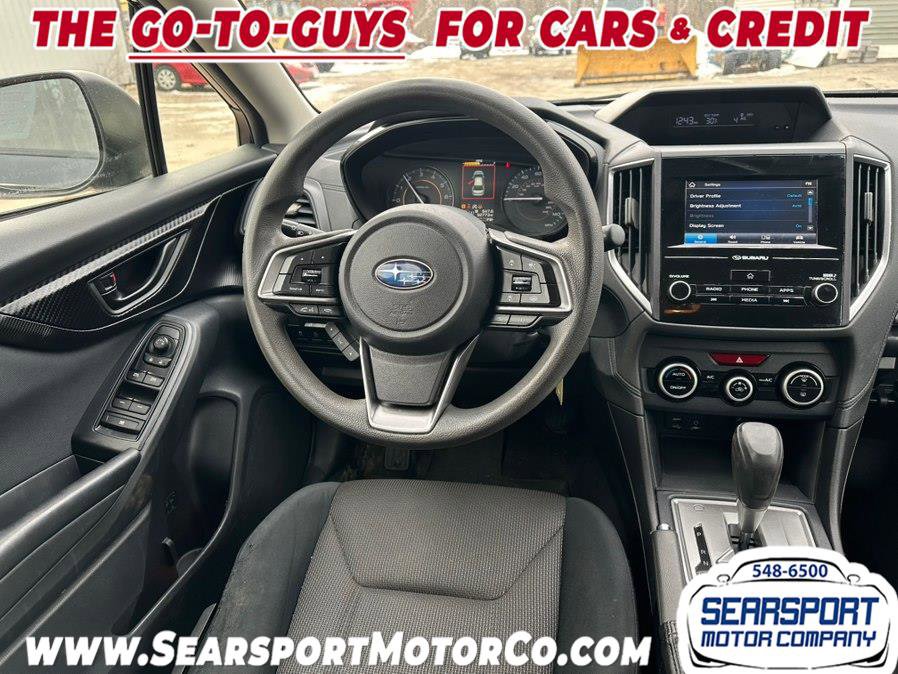 Used 2021 Subaru Crosstrek 2.0i AWD/4WD image 9