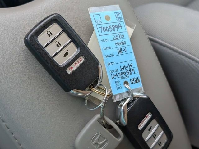 Used 2020 Honda HR-V EX image 30
