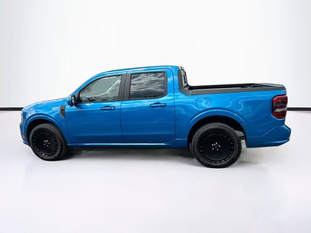 Used 2025 Ford Maverick Lobo AWD/4WD image 4