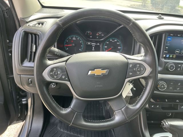 Used 2021 Chevrolet Colorado LT w/ LT Convenience Package AWD/4WD image 14