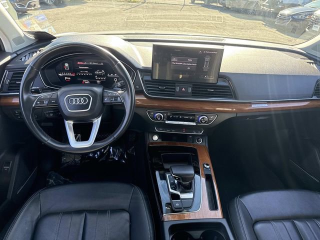 Used 2023 Audi Q5 2.0T Premium Plus image 17