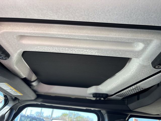 New 2026 Jeep Wrangler Sahara w/ Whitecap Package image 41