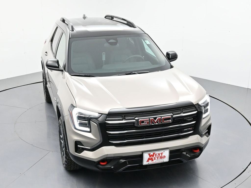 New 2026 GMC Terrain AT4 w/ Convenience Package III image 4