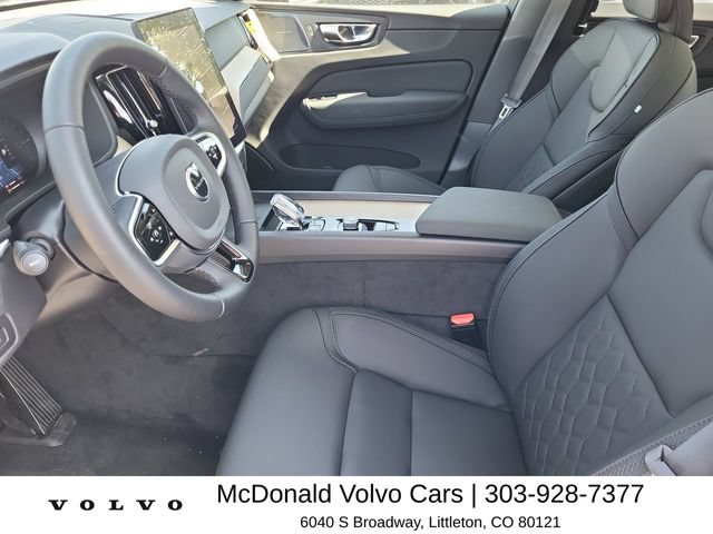 New 2026 Volvo XC60 T8 Plus w/ Protection Package Premier AWD/4WD image 11