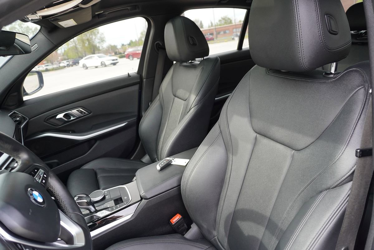 Used 2019 BMW 330i Sedan RWD image 26