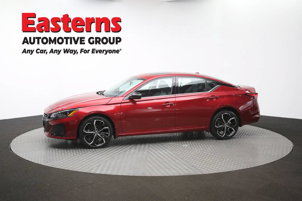 Used 2023 Nissan Altima 2.5 SR w/ SR Premium Package AWD/4WD image 59