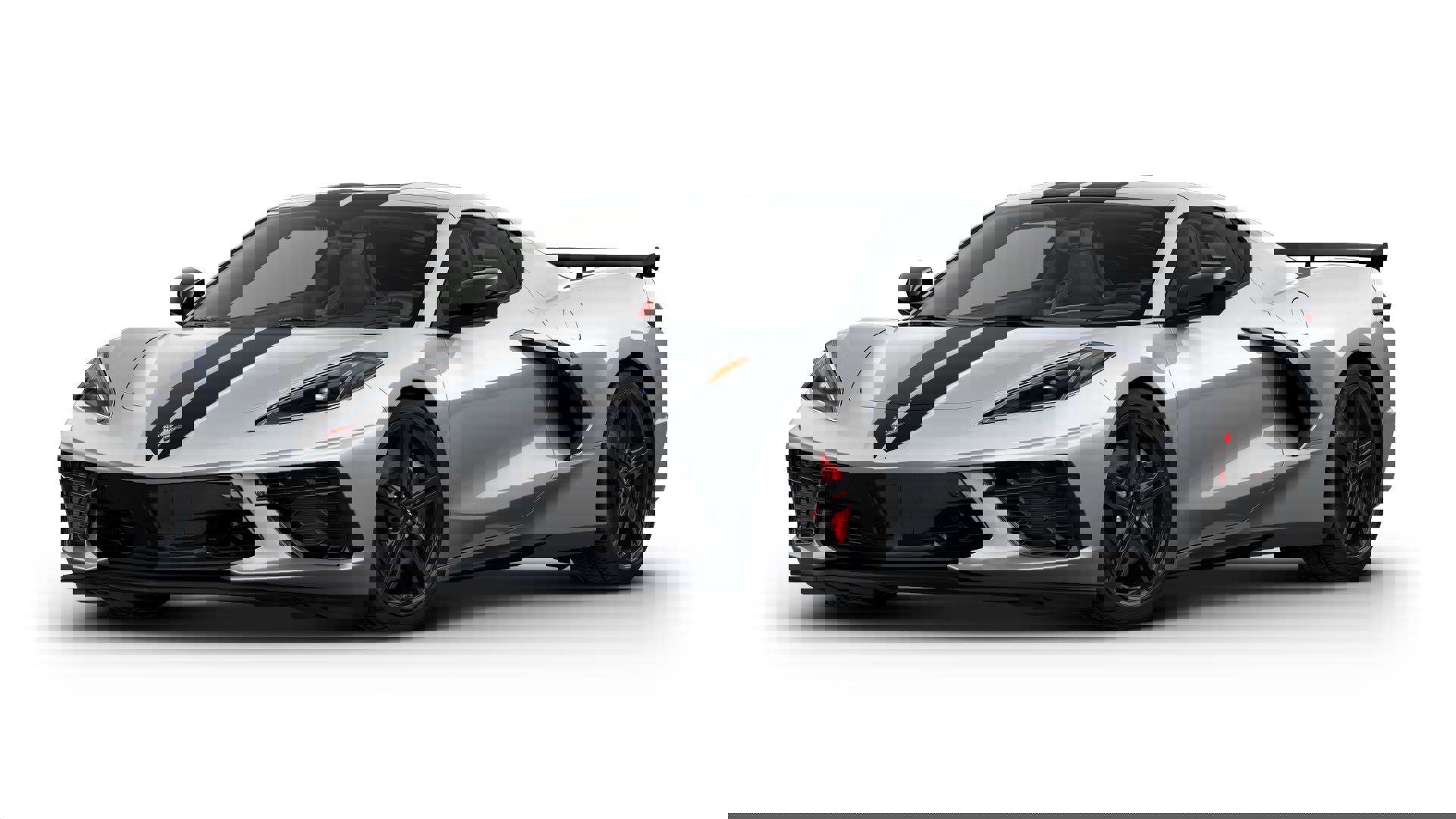 New 2026 Chevrolet Corvette Stingray Preferred Cpe w/ Z51 Performance Package image 64