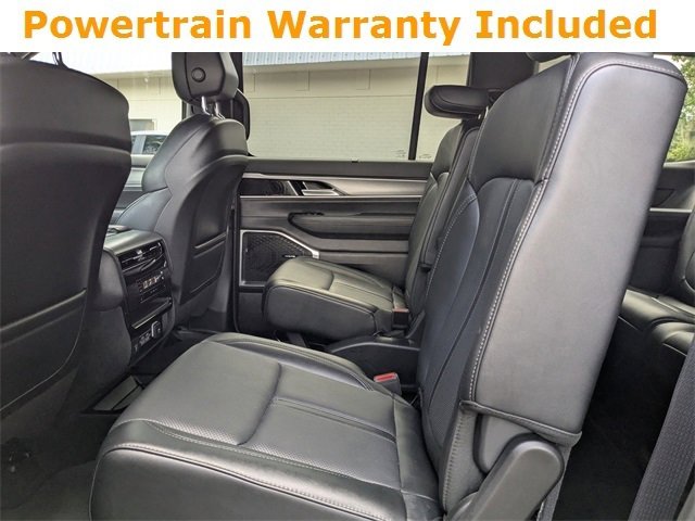 Used 2025 Jeep Wagoneer Series II w/ Convenience Group I image 15