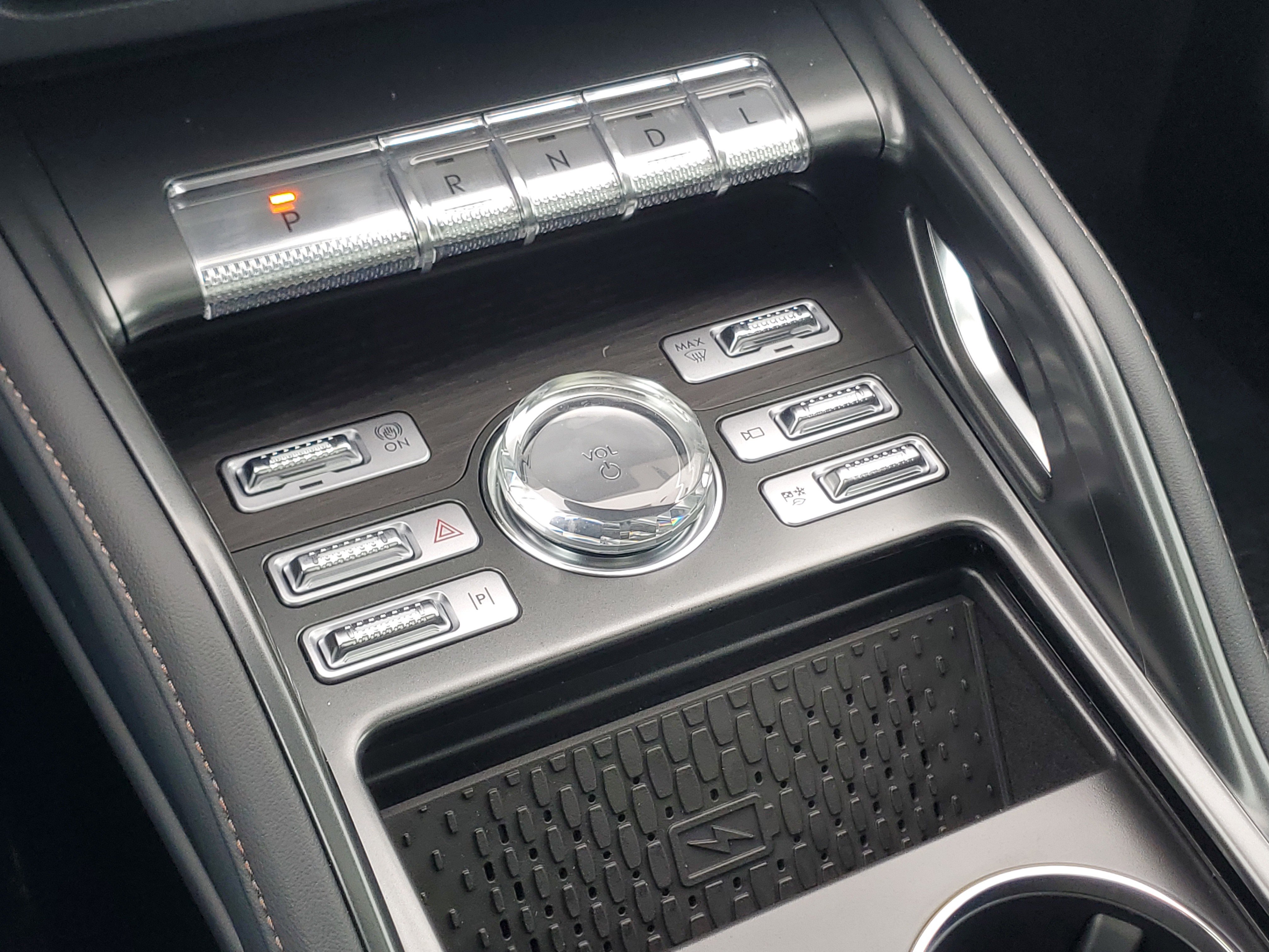 New 2026 Lincoln Nautilus Reserve image 26