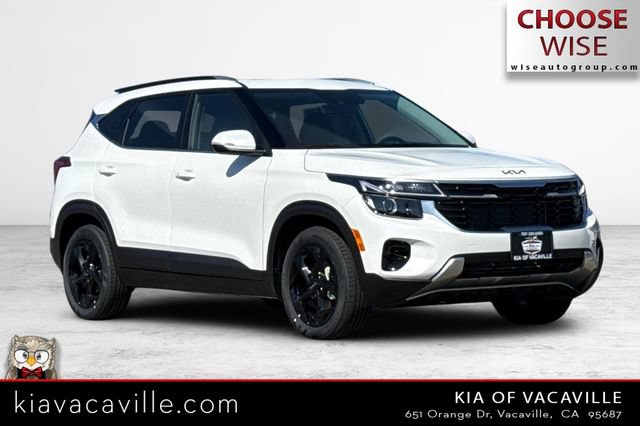 New 2026 Kia Seltos EX w/ EX Sunroof Package FWD image 1