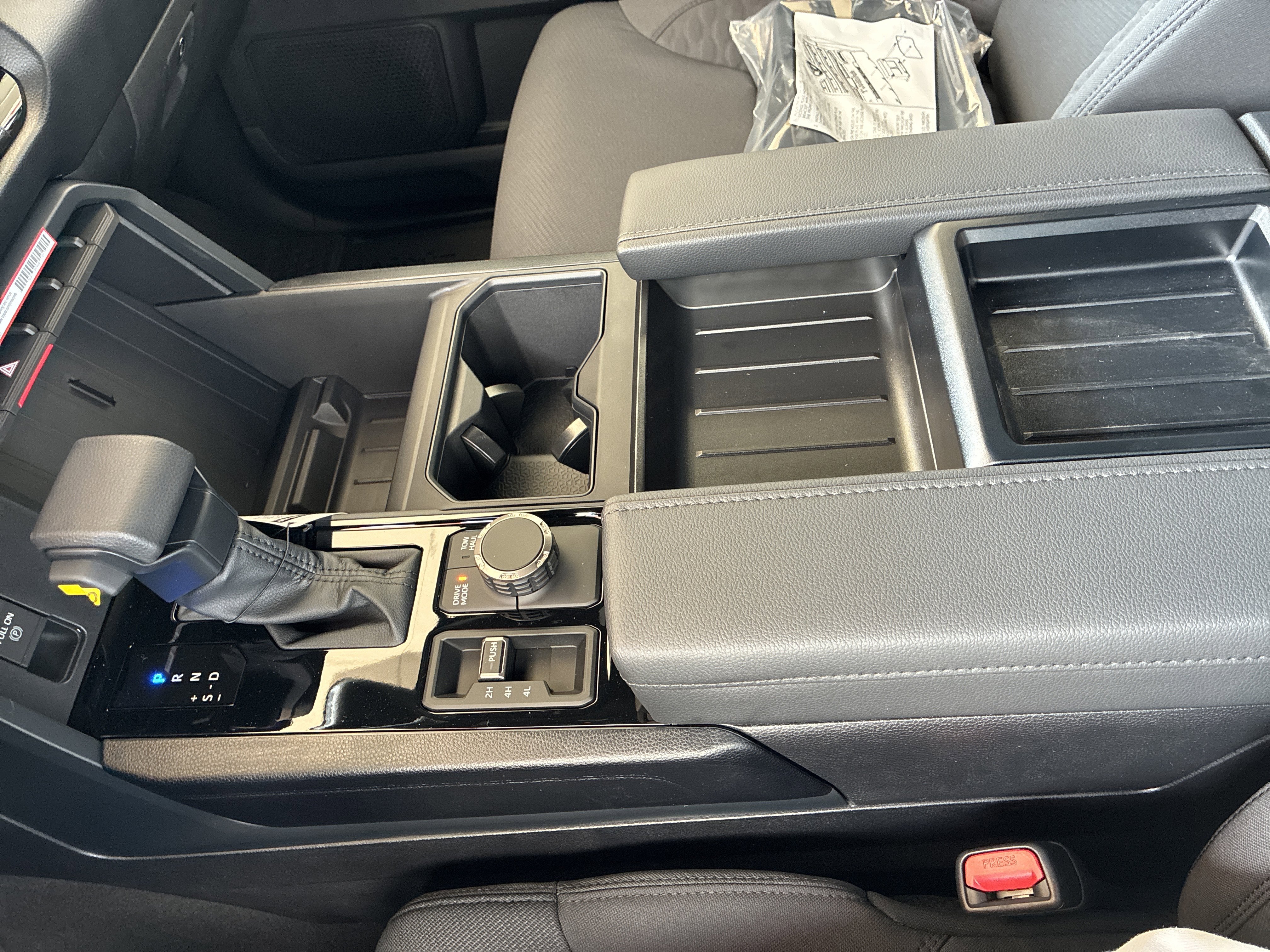 New 2026 Toyota Tundra SR5 image 36