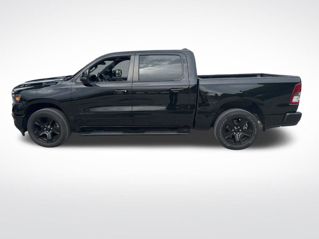 Used 2023 RAM 1500 Big Horn AWD/4WD image 6