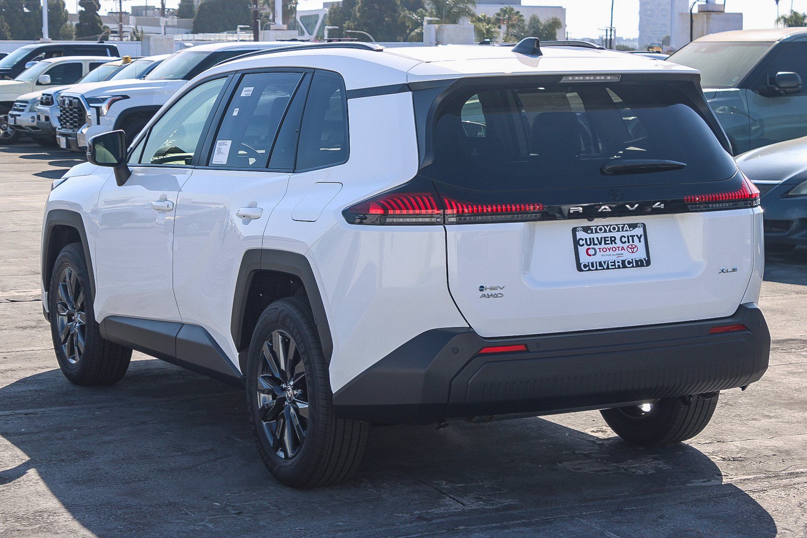 New 2026 Toyota RAV4 XLE Premium AWD/4WD image 7