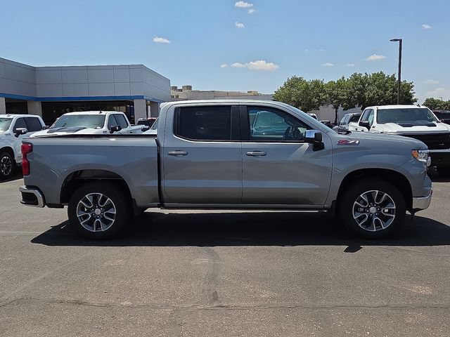 New 2026 Chevrolet Silverado 1500 LT w/ Z71 Off-Road Package AWD/4WD image 5
