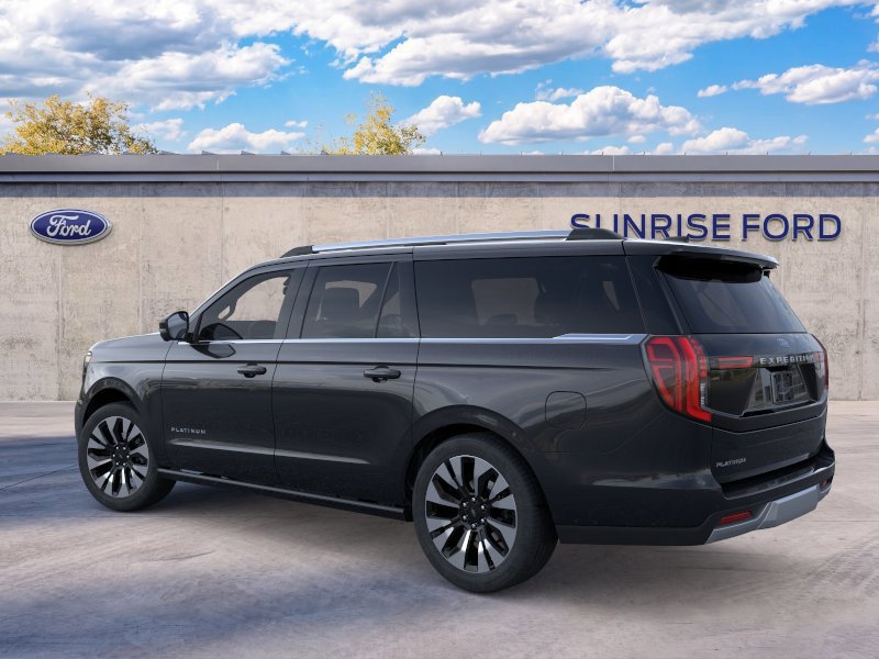 New 2026 Ford Expedition Max Platinum w/ Driver's Package AWD/4WD image 4