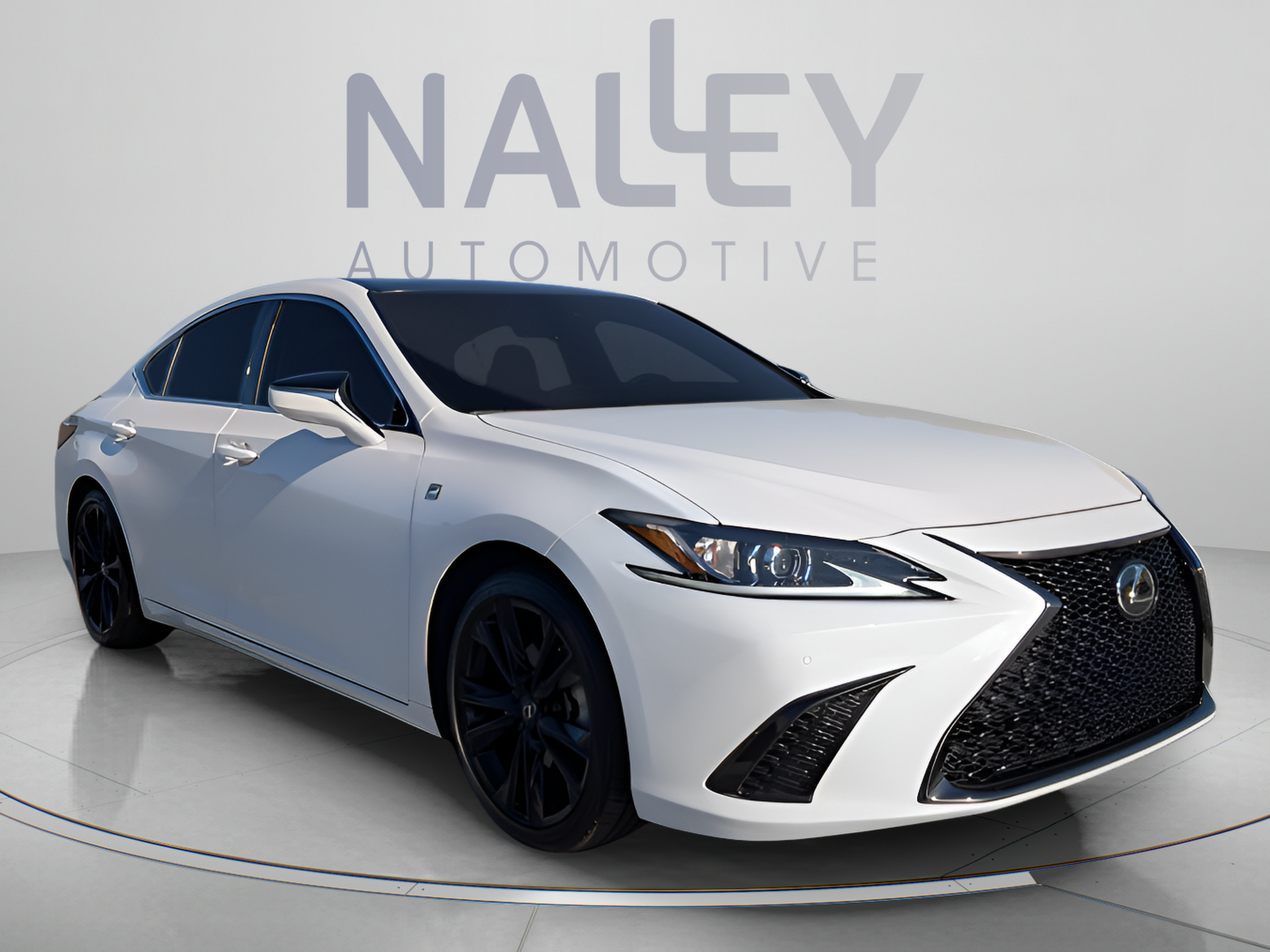 Used 2024 Lexus ES 350 F Sport w/ Accessory Package (Z2) FWD image 7
