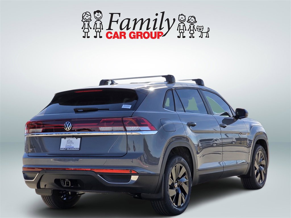 New 2026 Volkswagen Atlas Cross Sport SE image 4