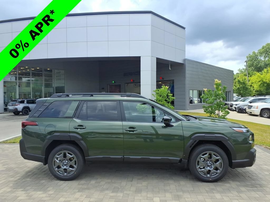 New 2026 Subaru Outback Premium AWD/4WD image 9