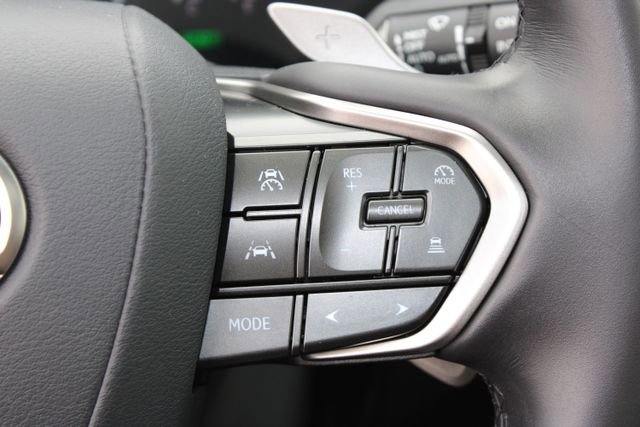 Certified 2025 Lexus NX 350h AWD w/ Accessory Package (Z2) image 18