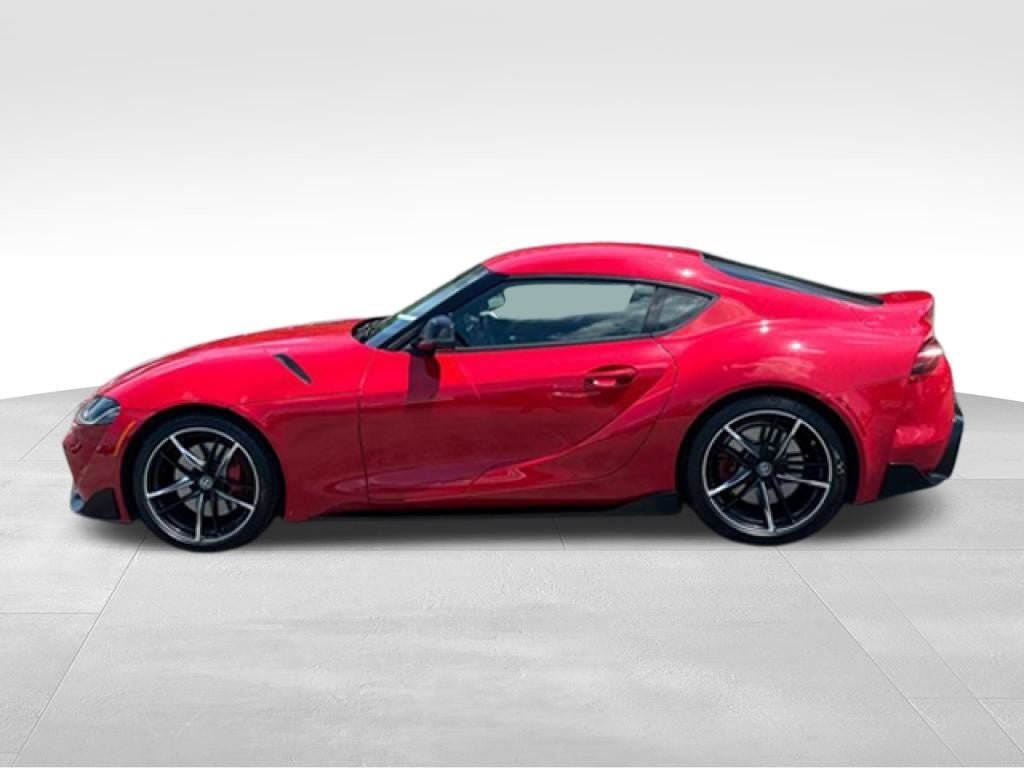 Used 2020 Toyota Supra Premium w/ Driver Assist Package RWD image 2