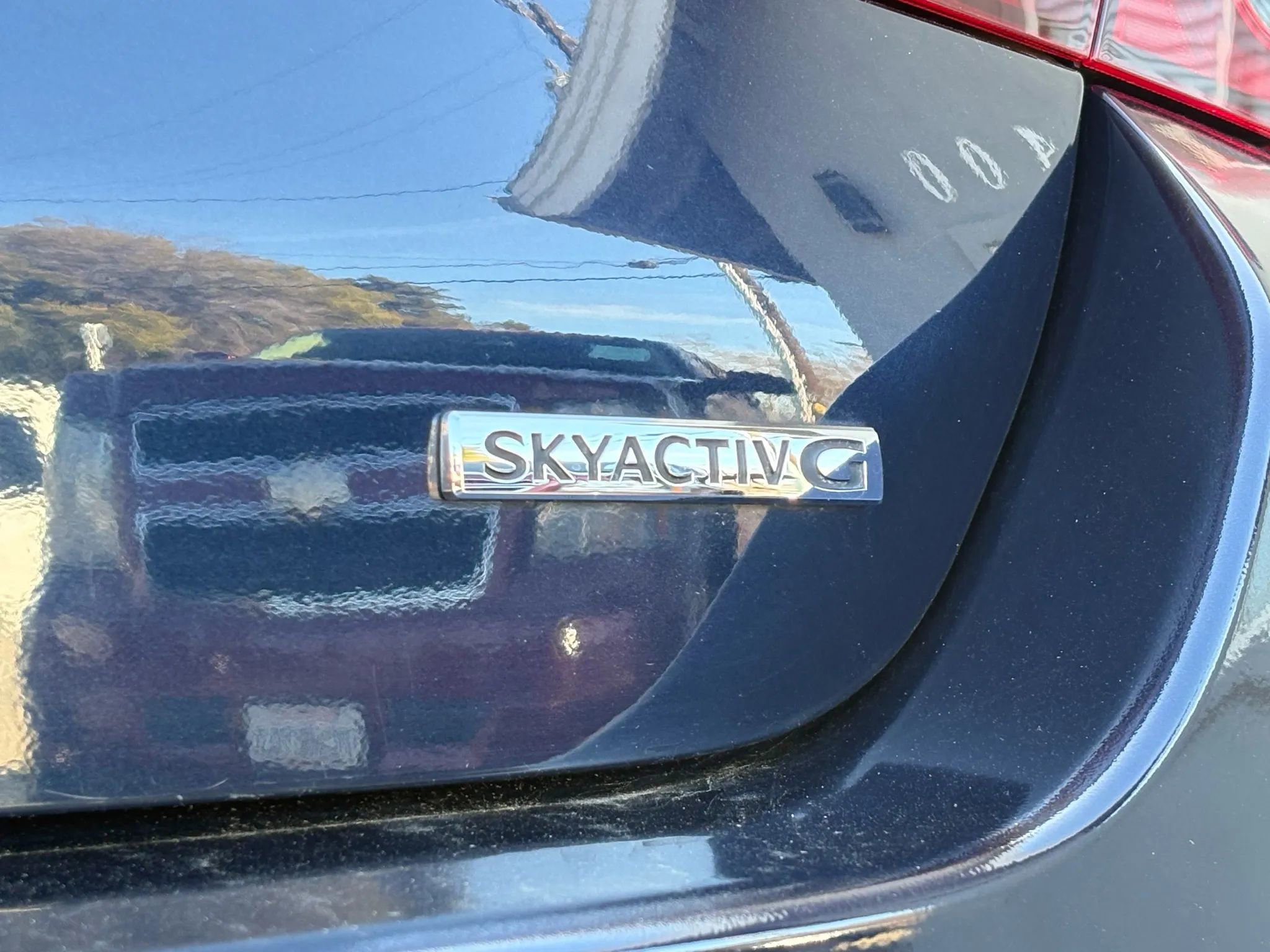 Used 2021 MAZDA MAZDA3 s image 26