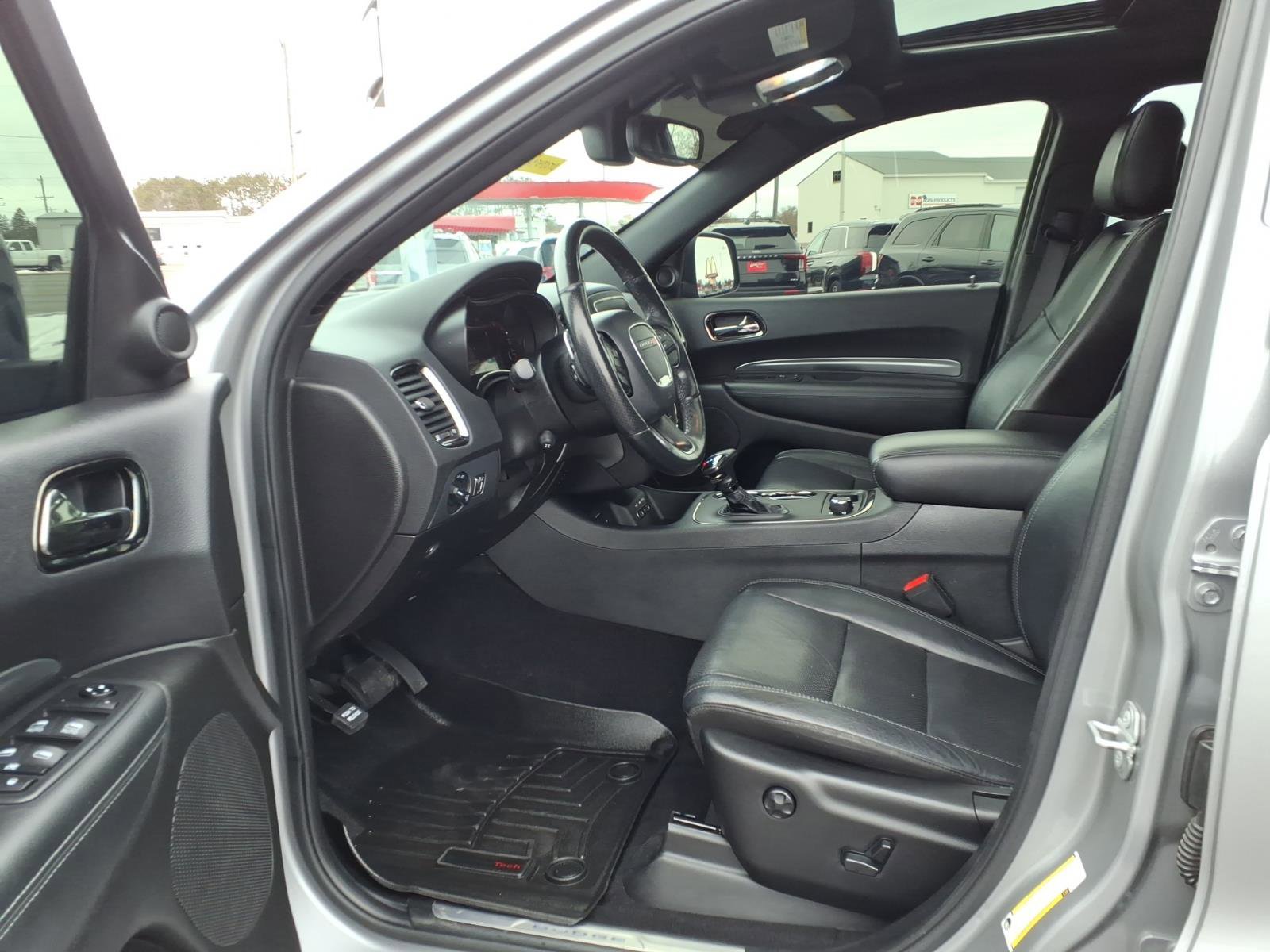 Used 2020 Dodge Durango R/T w/ Blacktop Package image 10