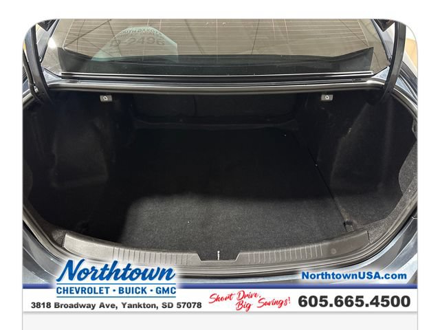 Used 2021 Chevrolet Malibu LT w/ Sport Edition FWD image 22