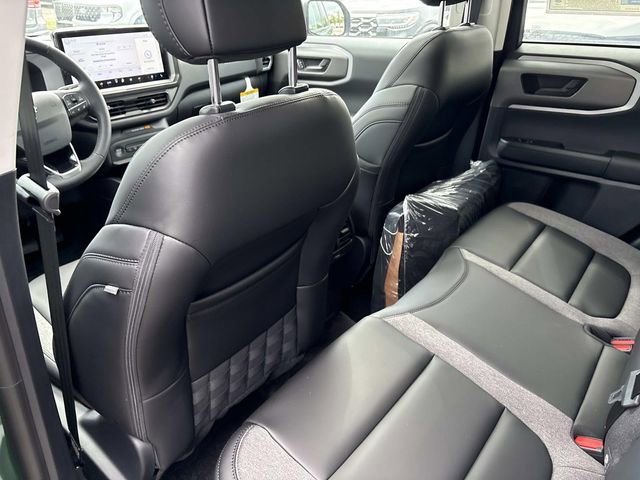 New 2025 Ford Bronco Sport Big Bend w/ Convenience Package image 17