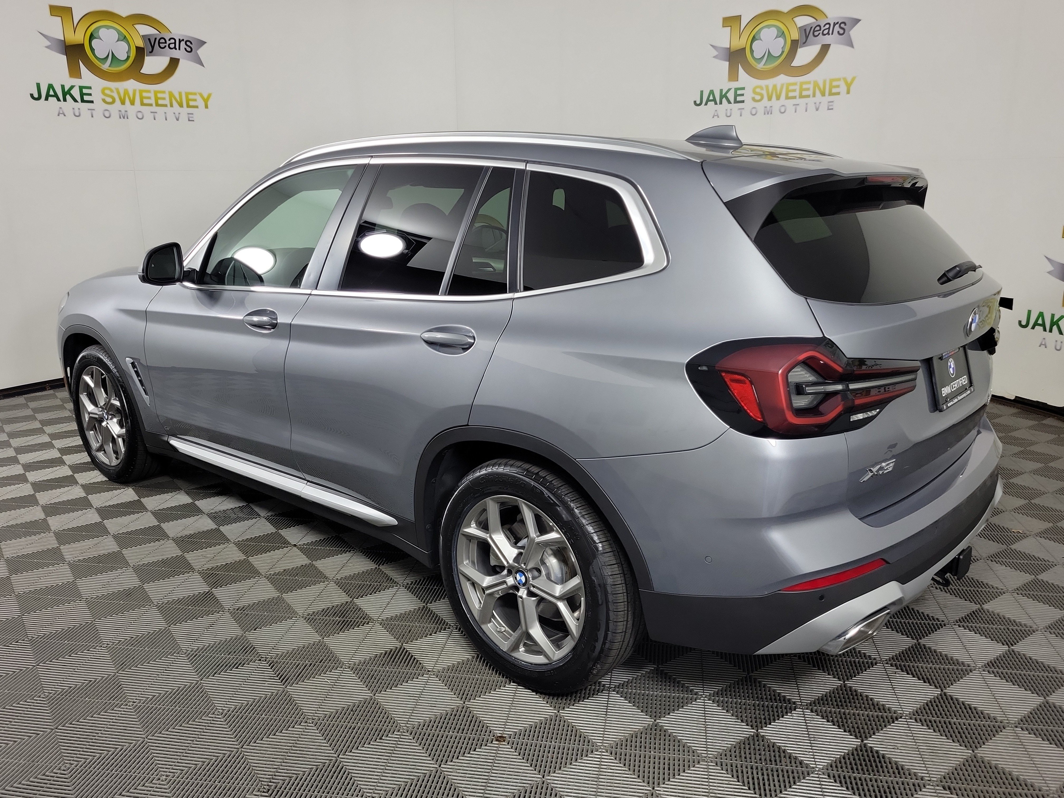 Certified 2024 BMW X3 xDrive30i w/ Premium Package AWD/4WD image 5
