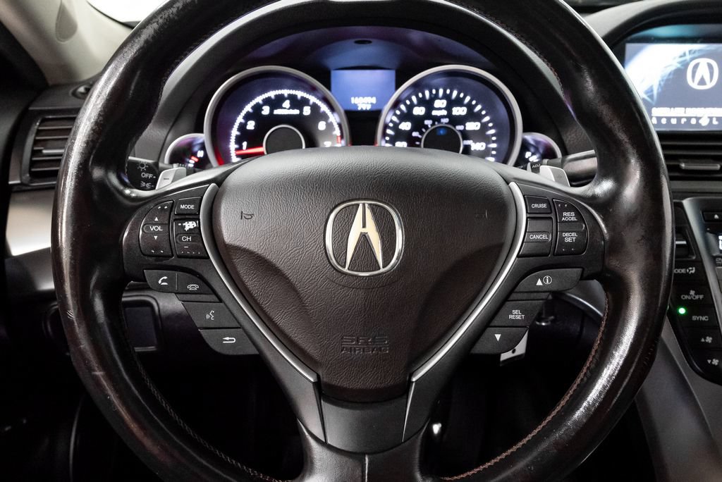 Used 2010 Acura TL SH-AWD image 14