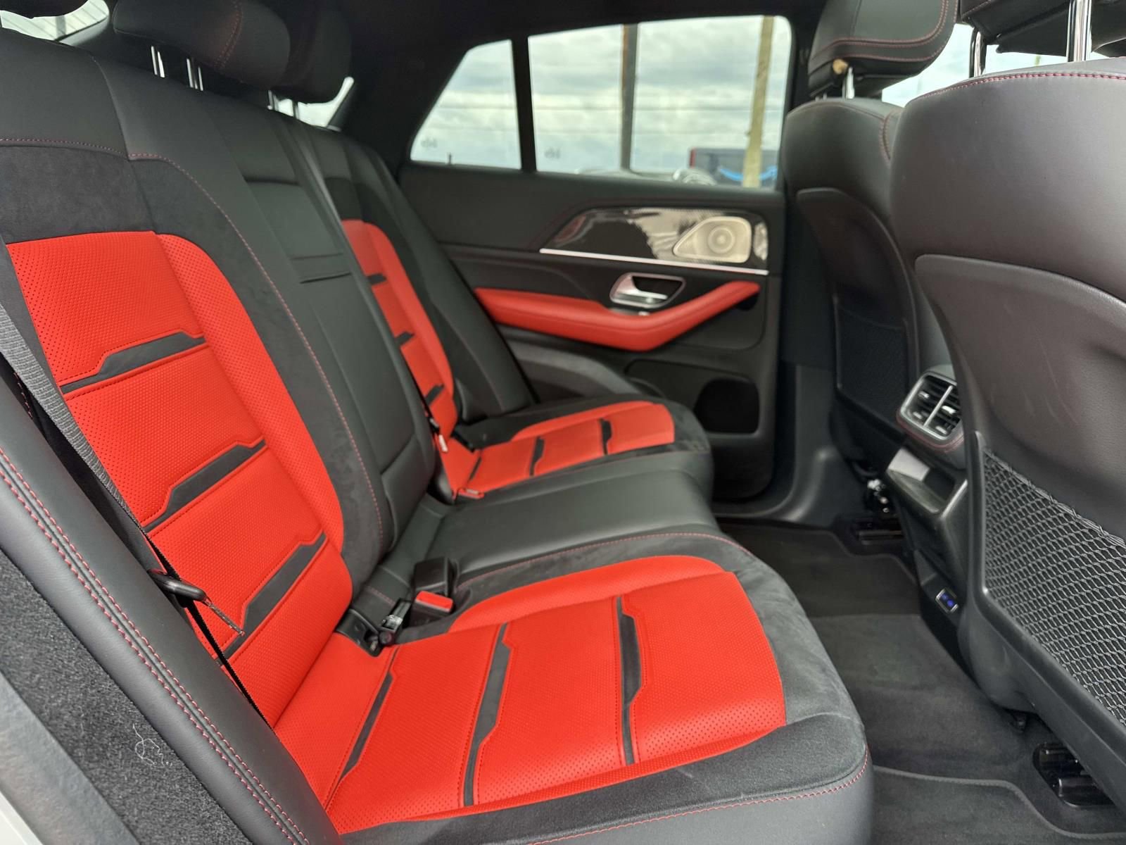 Used 2024 Mercedes-Benz GLE 53 AMG 4MATIC Coupe image 9
