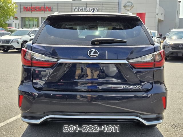 Used 2020 Lexus RX 350L FWD w/ Premium Package image 4