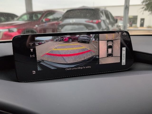 New 2026 MAZDA MAZDA3 Hatchback w/Premium Plus Pkg image 22
