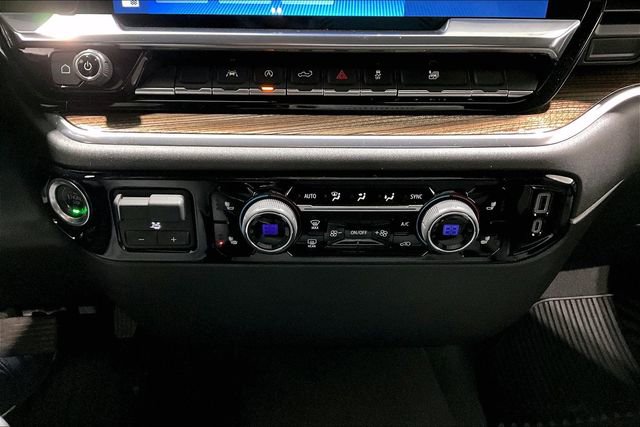 Used 2025 Chevrolet Silverado 1500 LT w/ Work Truck Package image 17