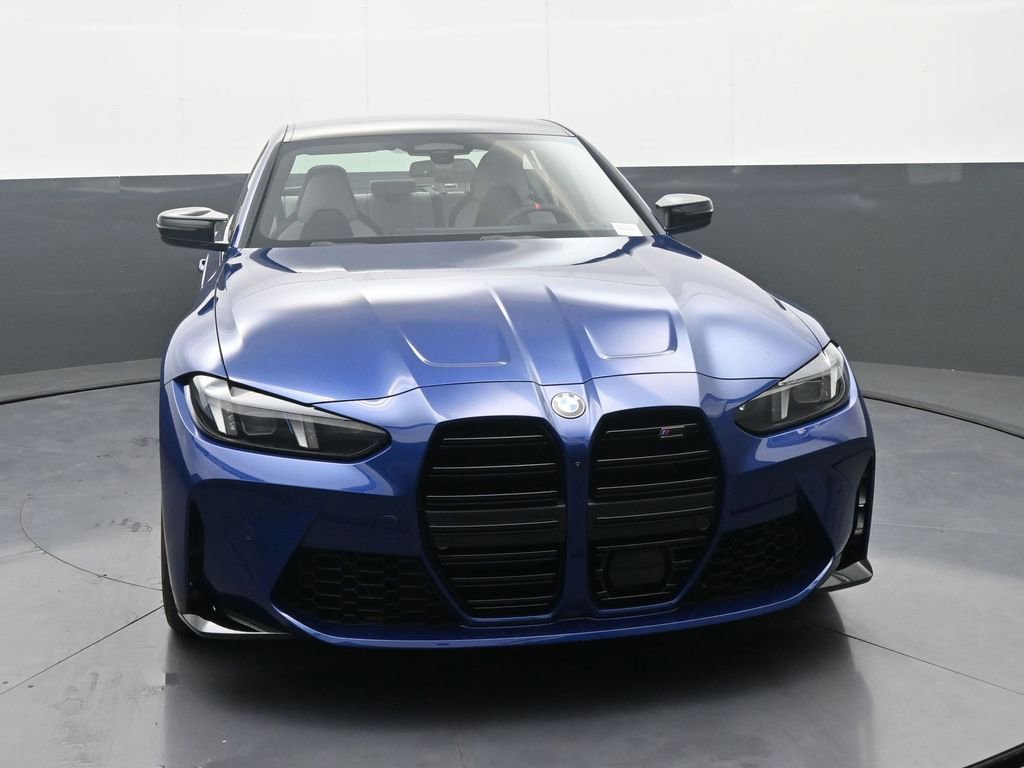 New 2027 BMW M3 Competition AWD/4WD image 2